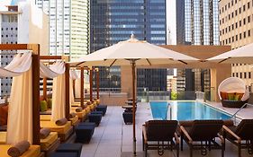 The Joule Hotel in Dallas